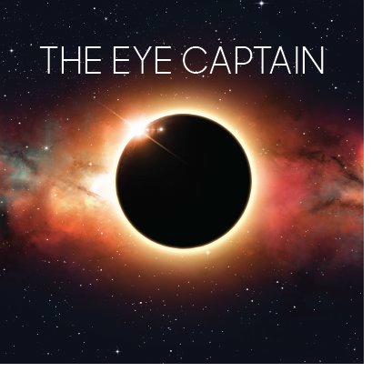 The Eye Captain - Eclipse Logo